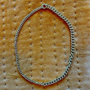 GORJANA Lou Link Asymmetrical Necklace